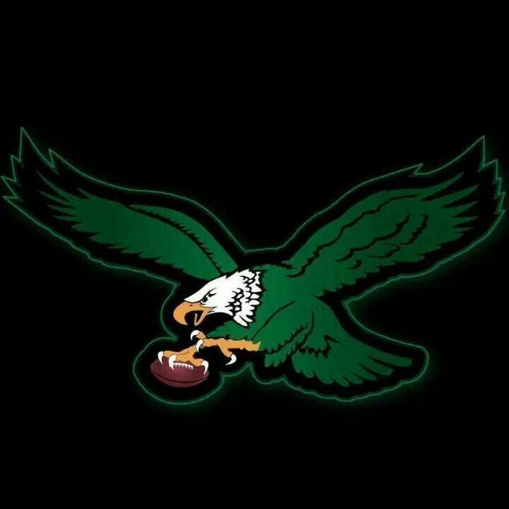 Old Eagles Logo - 656 Best Philadelphia Eagles Everyfallwerise Images On Pinterest Old ...