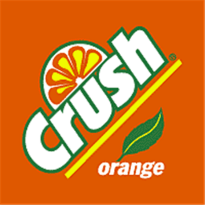 Roblox Orange Logo - Orange Crush Logo (2009) - Roblox