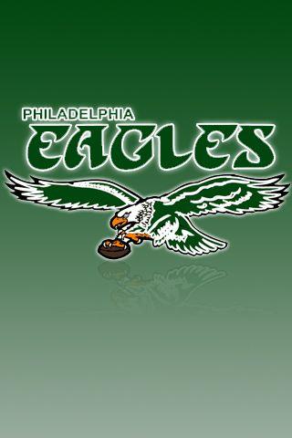 Old Eagles Logo - Old school eagles Logos
