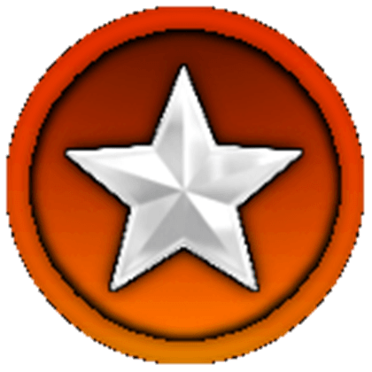 Roblox Orange Logo - Orange Player Point - Roblox