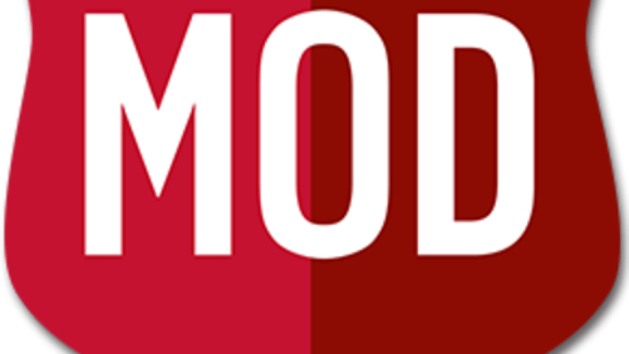 Mod Pizza Logo - ENTER TO WIN: $50 gift card to MOD Pizza