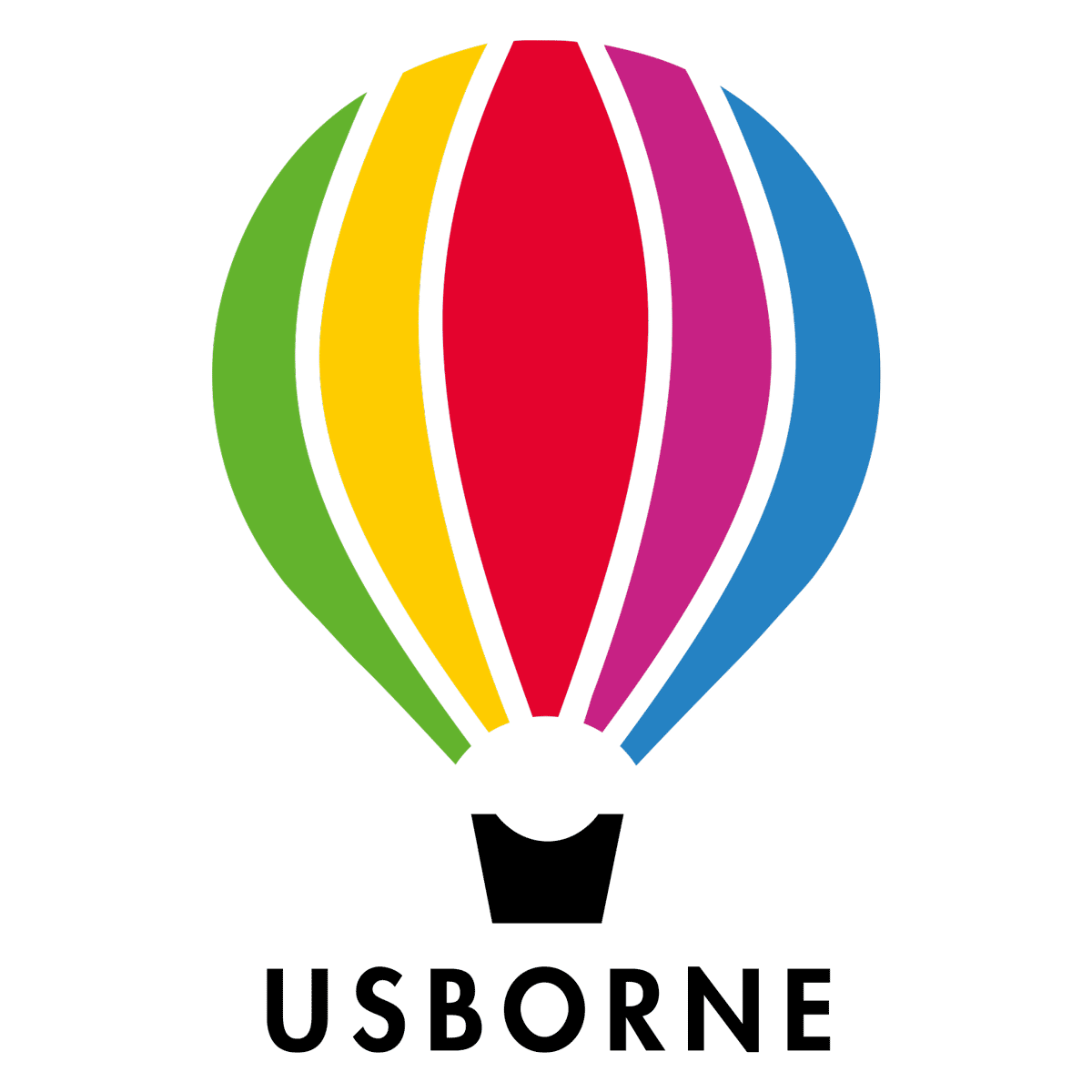Usborne Books Logo - Children's books for all ages