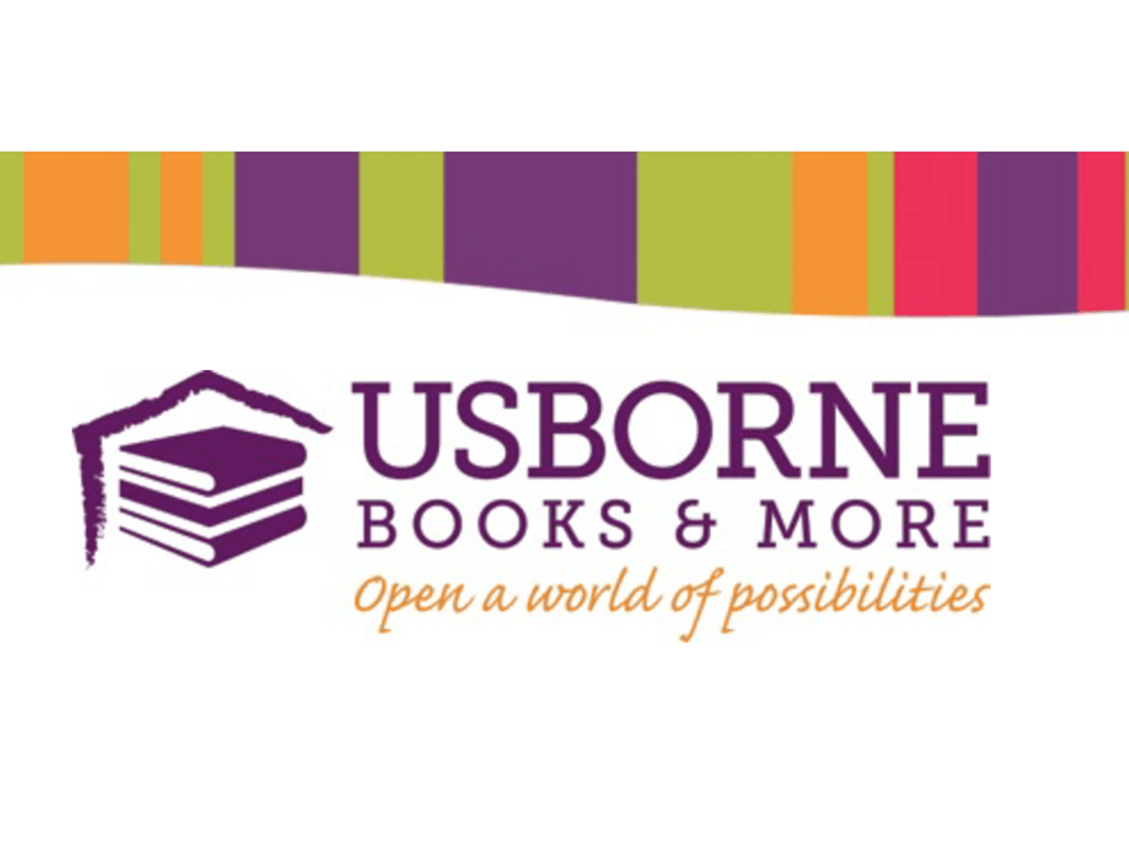 Usborne Books Logo - Usborne Books Logo Kid's Fair
