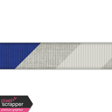 Red White and Blue Stripe Logo - Independence Red, White, & Blue Striped Ribbon graphic
