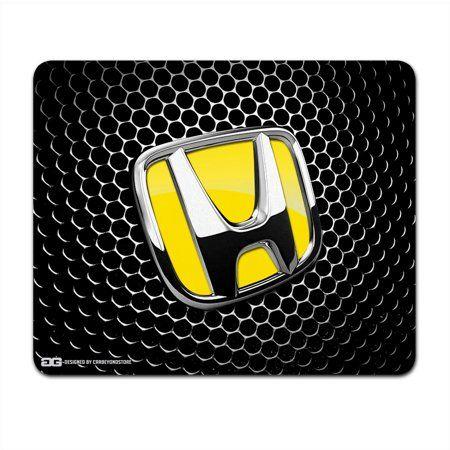 Walmart Computer Logo - Honda 3D Yellow Logo Computer Mouse Pad - Walmart.com