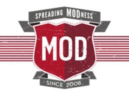 Mod Pizza Logo - MOD Pizza Reviews - Bellevue, Washington - Skyscanner