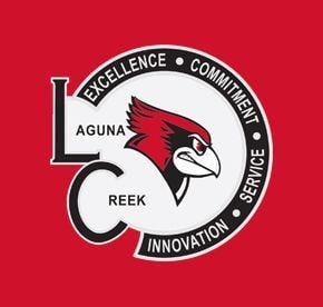 Laguna Creek High School Logo - Home Creek High School