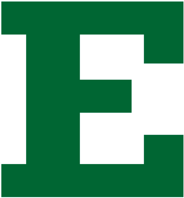 Eastern Michigan E Logo - EMU Outlines Budget Challenges For Next Fiscal Year | WEMU