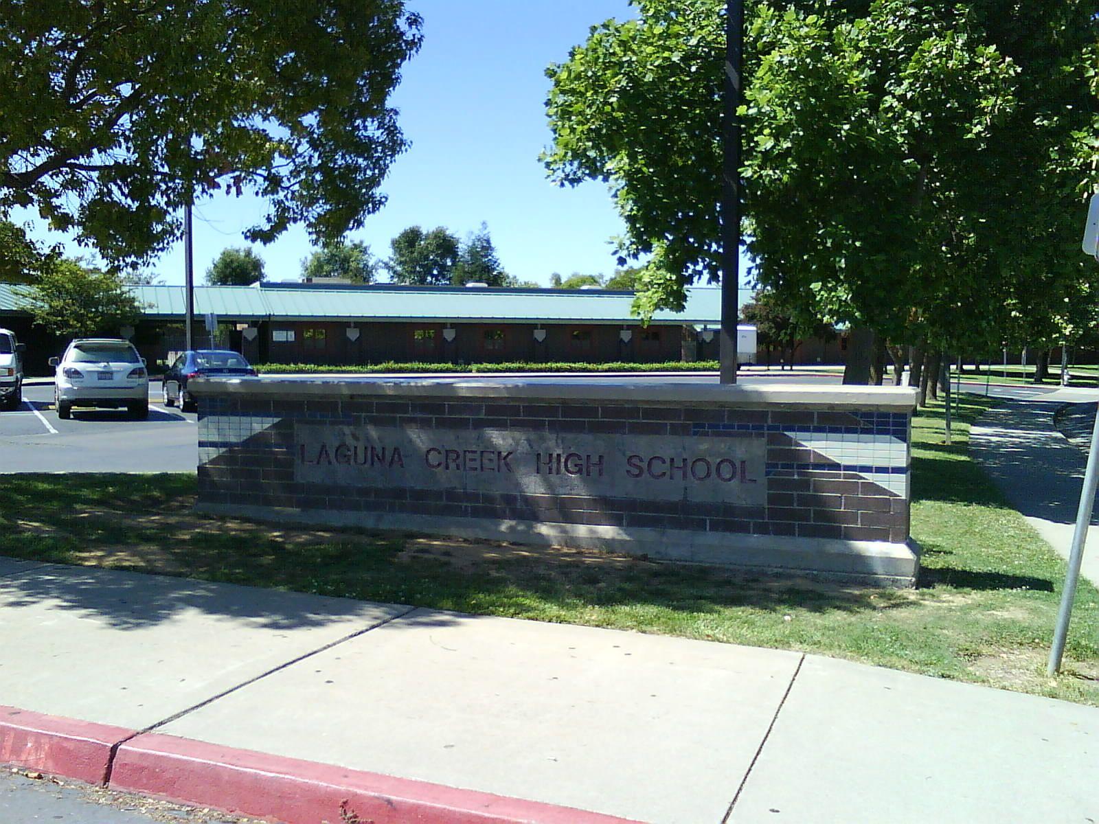 Laguna Creek High School Logo - Laguna Creek High School