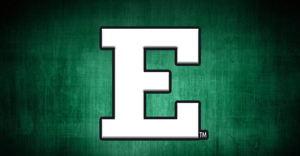 Eastern Michigan E Logo - Gymnastics Announces 2018 Summer Camp - Eastern Michigan University ...