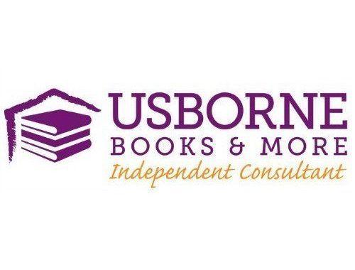 Usborne Books Logo - Usborne Books & More – Upstate Homeschool Expo