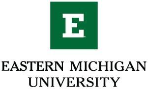 Eastern Michigan E Logo - Racist Fliers Found On EMU Campus | WEMU