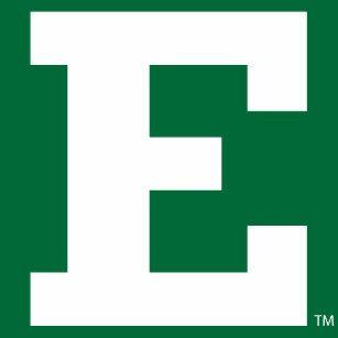 Eastern Michigan E Logo - Eastern Michigan University Gifts on Zazzle