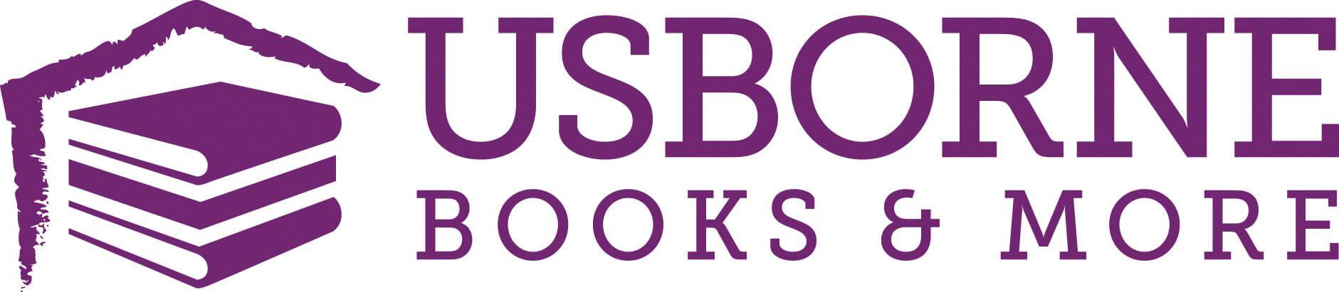 Usborne Books Logo - Usborne Books & More - Tucson Values Teachers