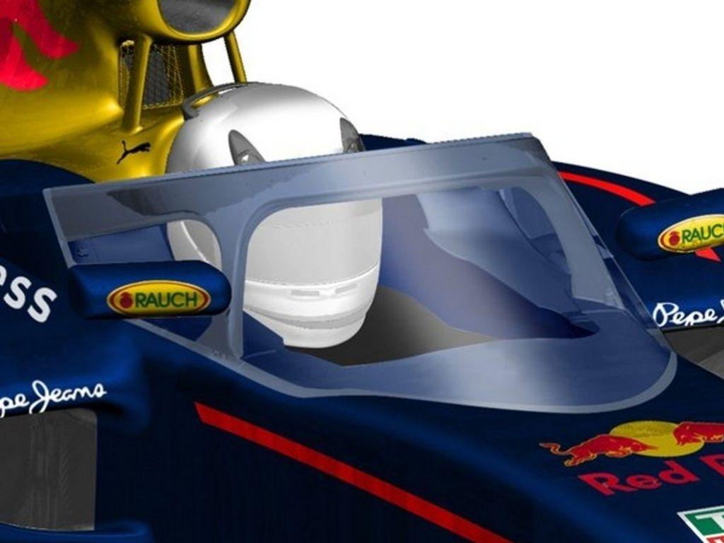 Toy Boat Red Bull Logo - Ricciardo in favour of Red Bull 'canopy'