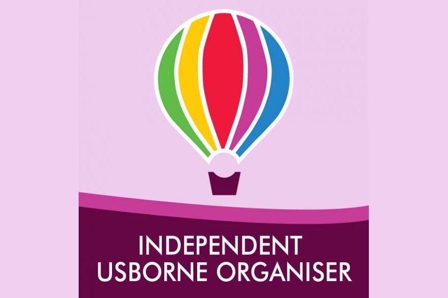 Usborne Books Logo - Usborne Books at Home Grantham Lincs South