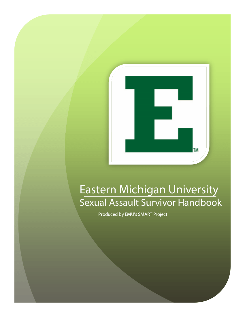 Eastern Michigan E Logo - Eastern Michigan University