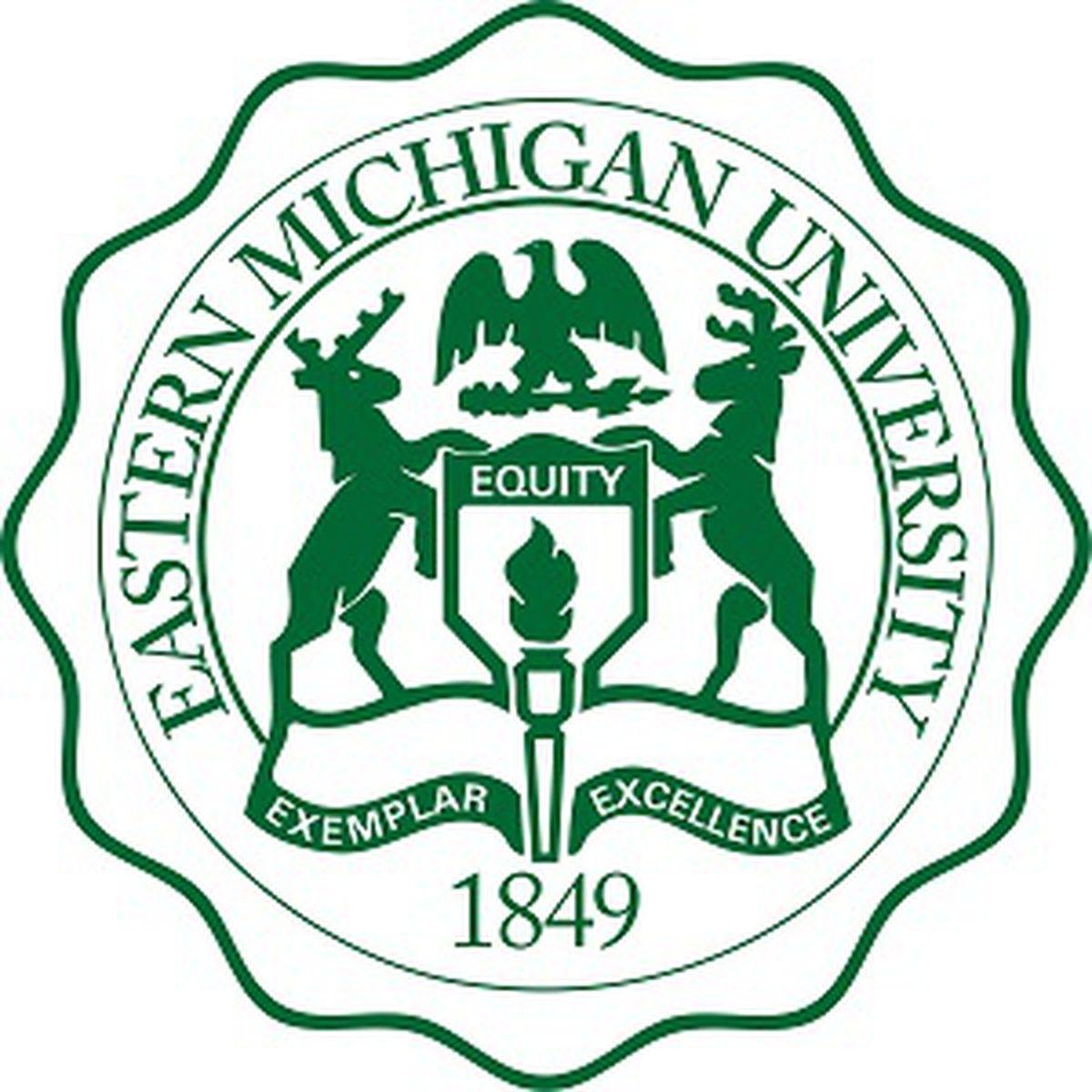 Eastern Michigan E Logo LogoDix