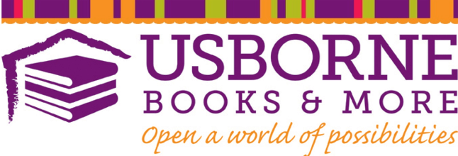 Usborne Books Logo - Usborne Books Donates over $1,500 worth of books to our Truancy ...