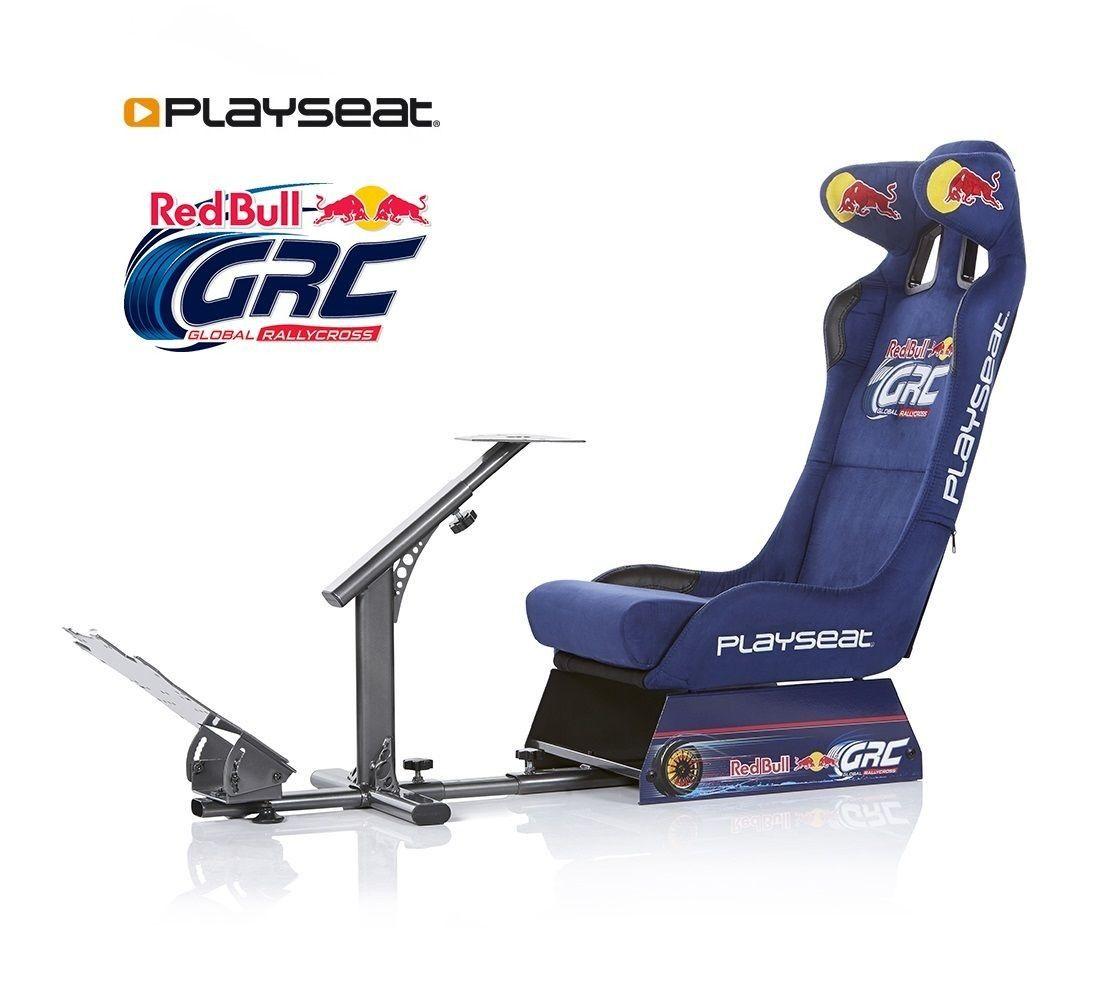 Toy Boat Red Bull Logo - Playseat® Evolution Red Bull GRC - For all your racing needs