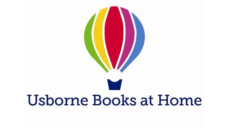 Usborne Books Logo - Usborne Books at Home is fundraising for School-Aid