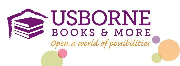 Usborne Books Logo - usborne