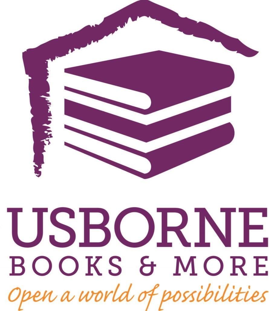 Usborne Books Logo - AUGUST 2016 New titles and videos of SO MANY GREAT USBORNE BOOKS!