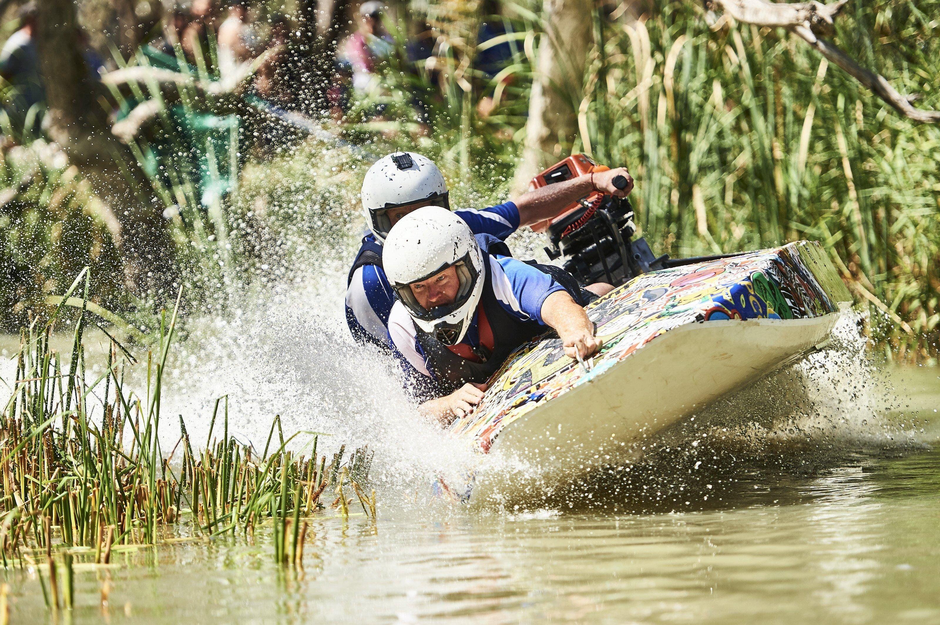 Toy Boat Red Bull Logo - New extreme sports for 2017