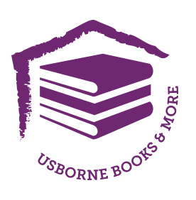 Usborne Books Logo - Usborne Books & More