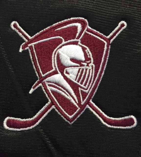 Crusader Hockey Logo - How to Judge Great Embroidery | Greco Graphics