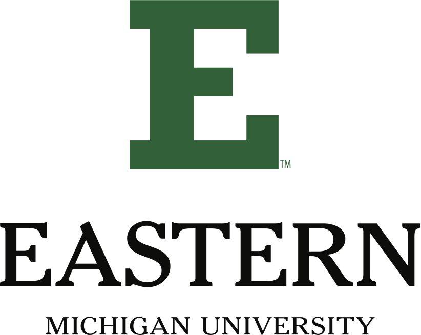 Eastern Michigan E Logo - 2018 EMU Bright Futures Ideas to Action iiE Gathering