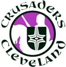 Crusader Hockey Logo - Cleveland Crusaders | Cleveland Crusaders - WHA | Pinterest ...