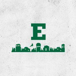 Eastern Michigan E Logo - EMU Athletics (@EMUAthletics) | Twitter