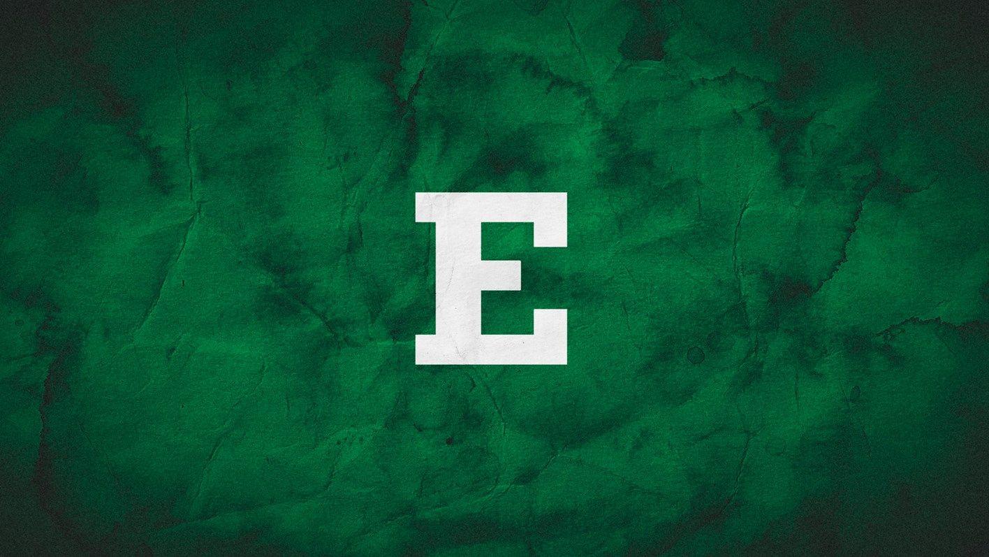 Eastern Michigan E Logo - Volleyball - Eastern Michigan University Athletics