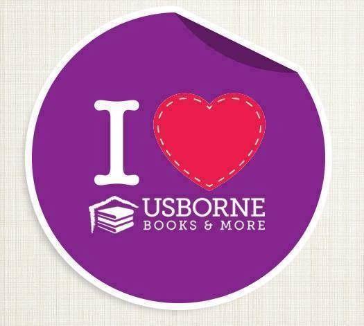 Usborne Books Logo - Hip Homeschool Moms Usborne Books Consultant - We Love These Books