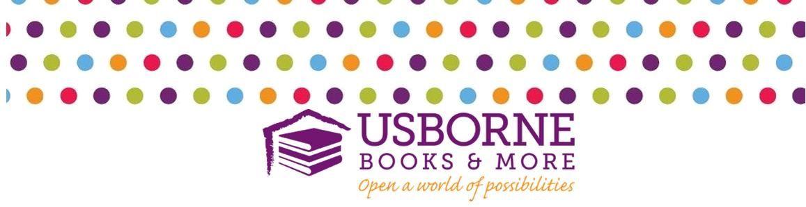 Usborne Books Logo - My Usborne Lady Books and more