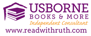 Usborne Books Logo - Usborne Books & More - Read With Ruth - Eastern Iowa Education