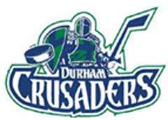 Crusader Hockey Logo - 2018-2019 Durham Crusaders Online Tournament Entry Request Form ...