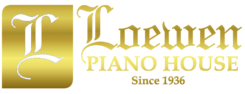 Gold Piano Logo - Forms & Applications