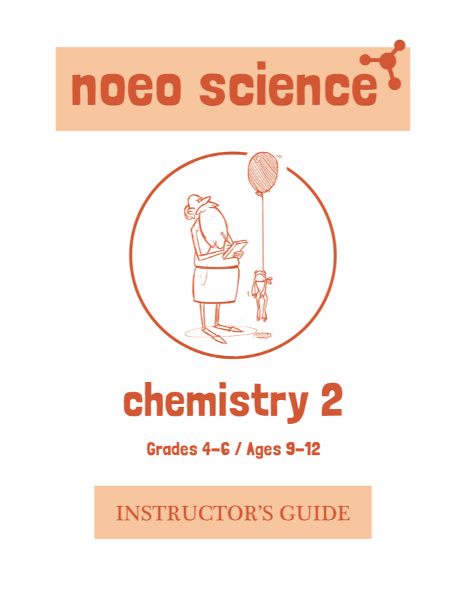 Usborne Books Logo - Noeo Science: Chemistry 2 without Usborne Books