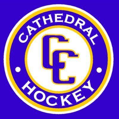 Crusader Hockey Logo - Cathedral Hockey (@CHSPuckSquad) | Twitter