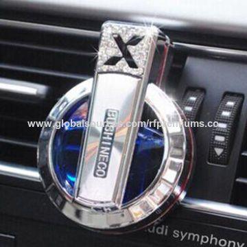 Shinning Multicolor Logo - China Multicolor Aroma Clip for Cars with Diamond Shining Shape on ...