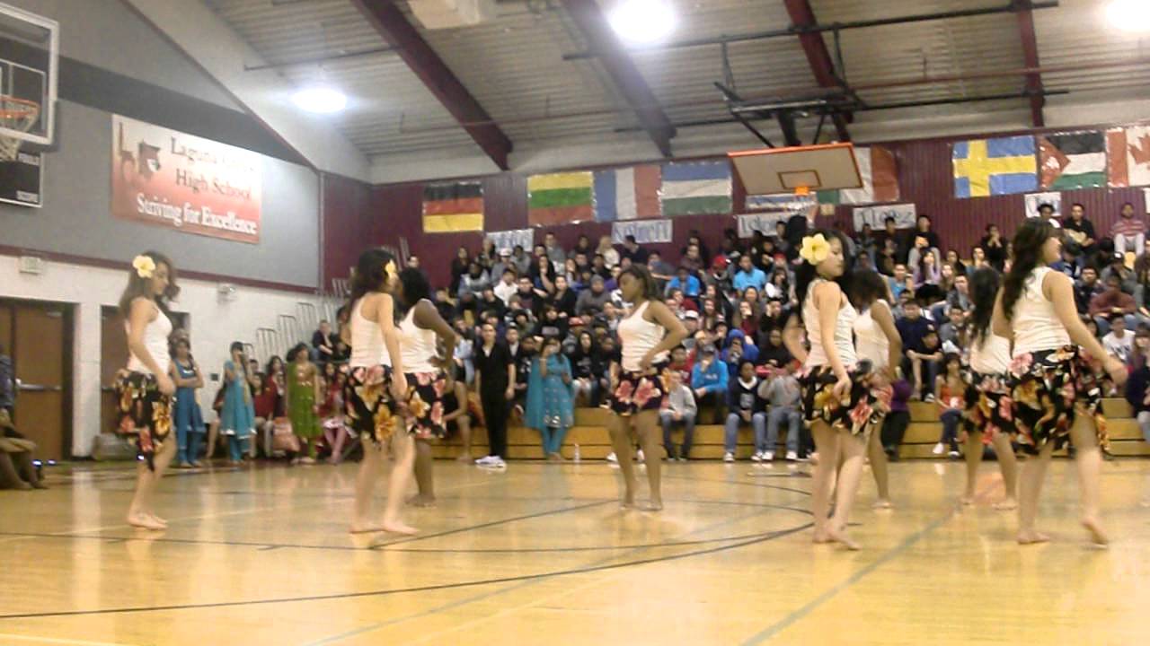 Laguna Creek High School Logo - Laguna Creek Highschool Poly Club 2011-2012 - YouTube