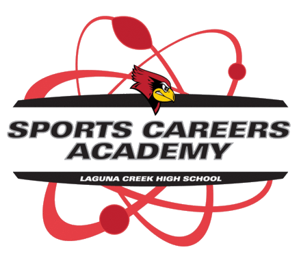 Laguna Creek High School Logo - Sports Careers Creek High School