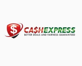 Cash Express Logo - Cash Express logo design contest