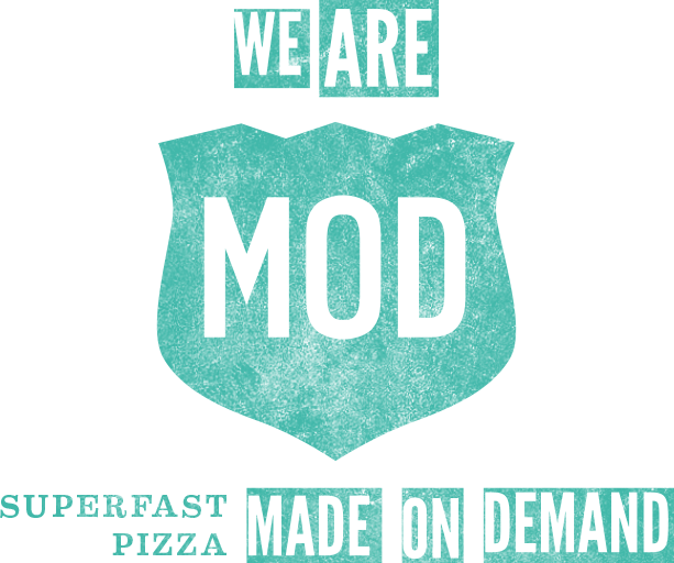 Mod Pizza Logo - MOD Pizza's Your MOD?. St Louis MO. Pizza