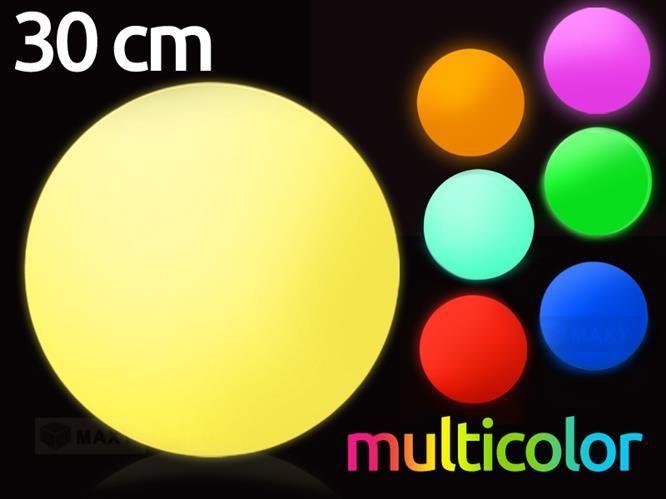 Shinning Multicolor Logo - Shining Led Ball Sphere Multicolor 30cm 40cm 50cm | CATEGORIES ...