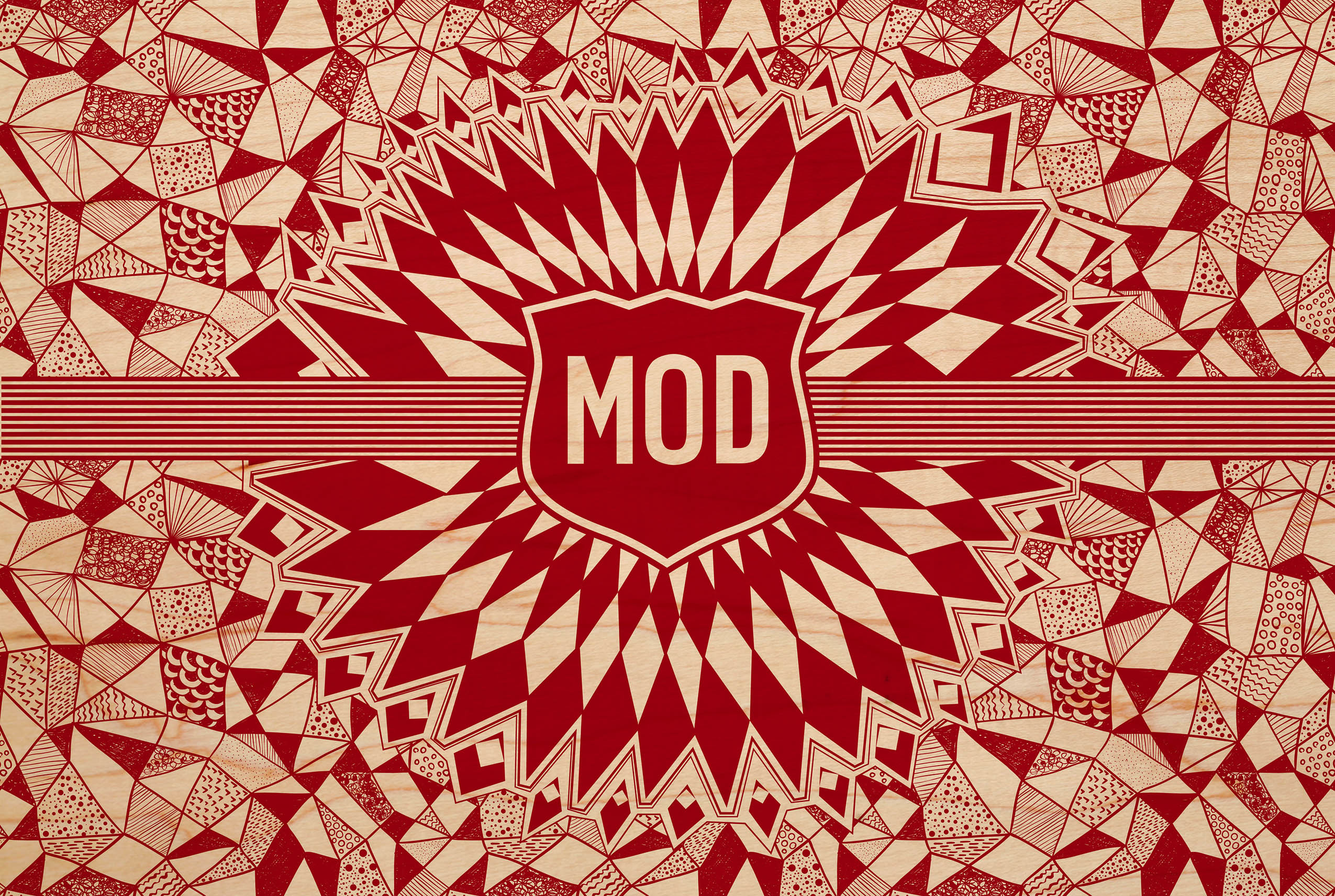 Mod Pizza Logo - MOD Art | MOD Pizza