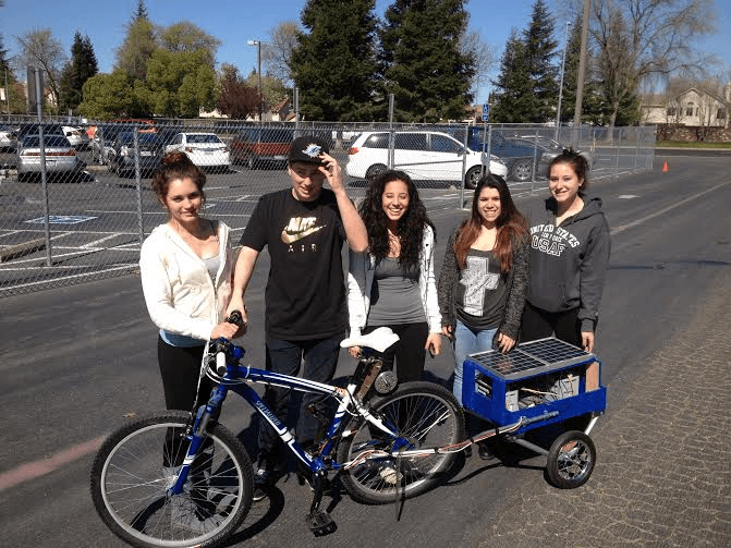 Laguna Creek High School Logo - GREEN ENERGY TECHNOLOGY ACADEMY (GETA) AT LAGUNA CREEK HIGH SCHOOL ...