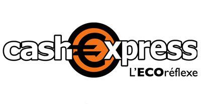 Cash Express Logo - Trouver des cadeaux de Noël d'occasion à Saint Malo : un nouveau ...